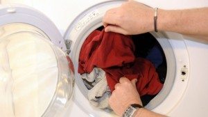 Vaskemaskinen sentrifiserer ikke klær