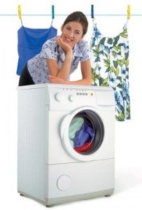Kaip prižiūrėti skalbimo mašiną
