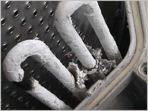 Cara nyah kerak mesin basuh