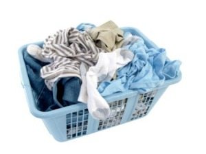 Koš se špinavým prádlem