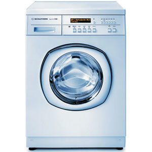 Iš priekio pakraunama skalbimo mašina
