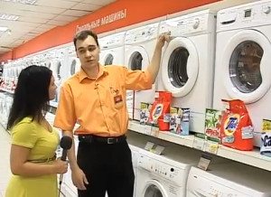 Lựa chọn máy giặt tự động