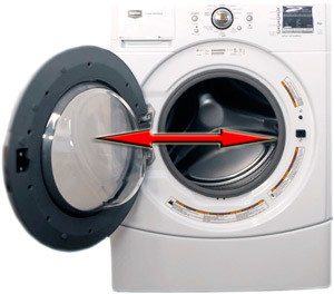 A mosógép feloldása saját kezűleg