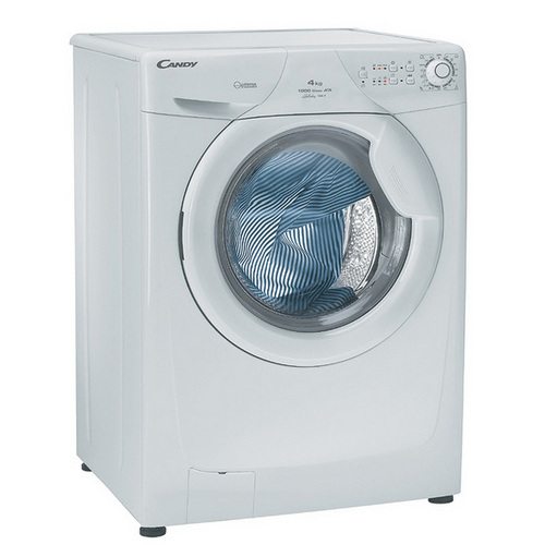 Avis Lave linge Candy Holiday 104 F