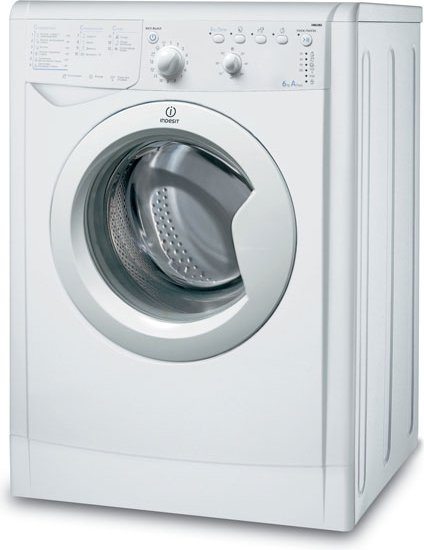 Washing machine Indesit WISL 82