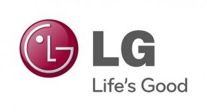 Logo ng LG washing machine
