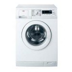 Vaskemaskiner AEG LS 60840L anmeldelser