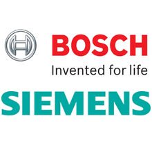 Logo Bosch și Siemens