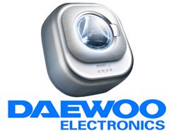 daewoo wasmachine