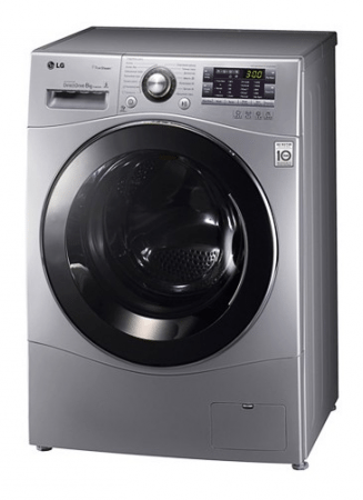 Máquina de lavar LG F14A8TDS5
