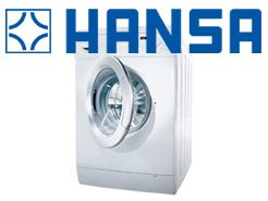 Mga washing machine ng Hansa