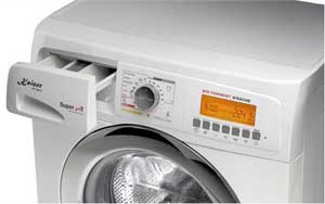 Washing machine Kaiser WT 36310 – mga review