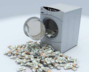 Machine à laver - économiser de l'argent