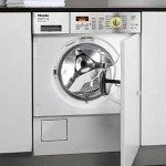 Washing machine Miele WT 2789 i WPM