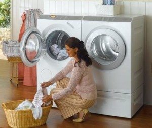 วิธีการซักผ้าฝ้าย?