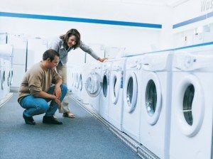 Çamaşır makinesi seçimi