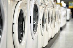 Rating ng washing machine