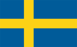 דגל שבדיה