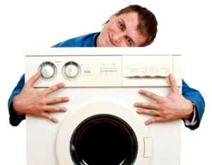 We extend the life of the washing machine ourselves!