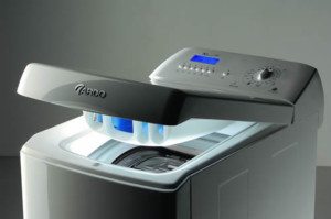 Machines à laver à chargement vertical