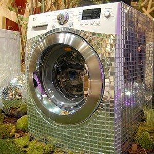 Machines à laver modernes