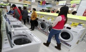 Kuru veļas mašīnu labāk pirkt veikalā?