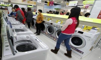 Welche Waschmaschine ist besser im Laden zu kaufen?