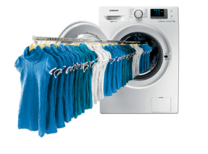 Çamaşır yıkama-kurutma makinesi