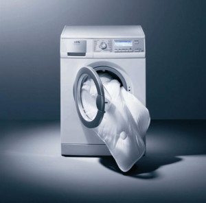Frontladede vaskemaskiner