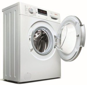 Machines à laver étroites