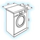 מידע כללי על מכונות כביסה