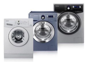Choisissez une machine à laver