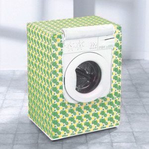 How to sew a cover for a washing machine