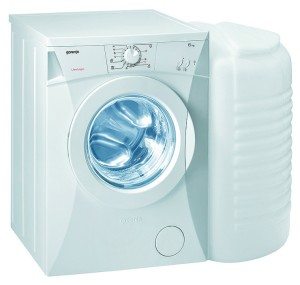 Machines à laver avec réservoir d'eau - aperçu
