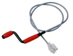 cable para sa paglilinis ng mga tubo
