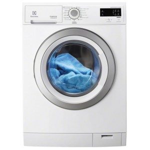 Electrolux washer at dryer