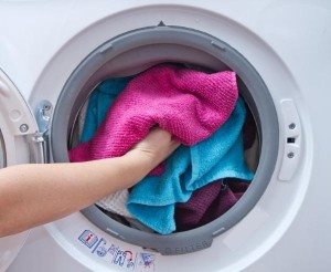 Fehler e4 bei der Waschmaschine