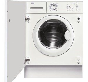 Integruojamų skalbimo mašinų apžvalga