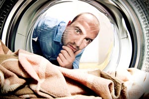How to check a used washing machine