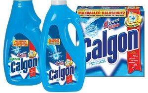 Calgon-Sortiment