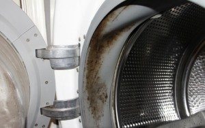 Secrets of cleaning the washing machine drum
