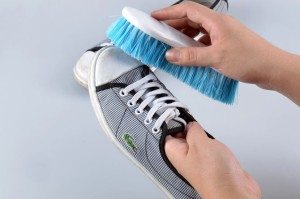czyszczenie butów