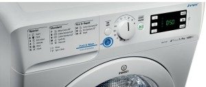 Wij vertalen termen op geïmporteerde wasmachines