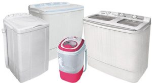 ¿Cómo elegir una lavadora de centrifugado semiautomática?