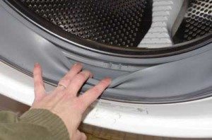 Membersihkan mesin basuh dengan asid sitrik