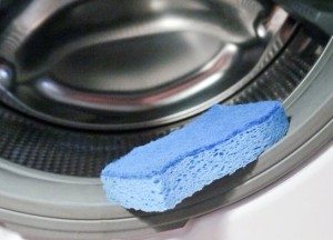 čištění bubnu pračky
