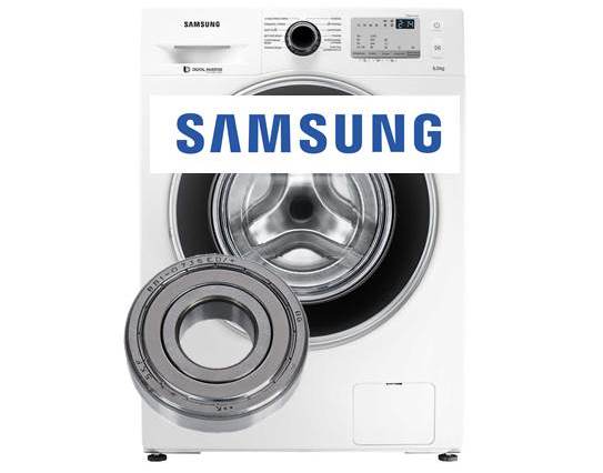 Samsung mosógép csapágy