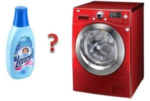 Kur veļas mašīnā iepildīt kondicionieri