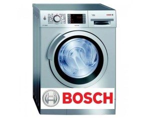 Máquina de lavar roupa Bosch
