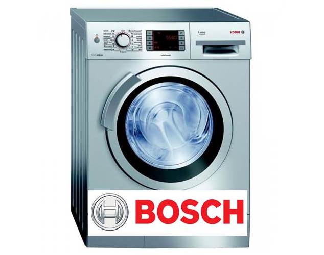 washing machine ng Bosch